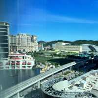 澳門快閃之旅分享/5星君悦酒店/人氣自助山