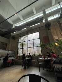 The Founders cafe