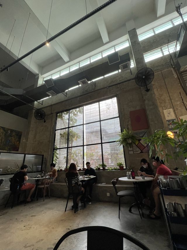 The Founders cafe