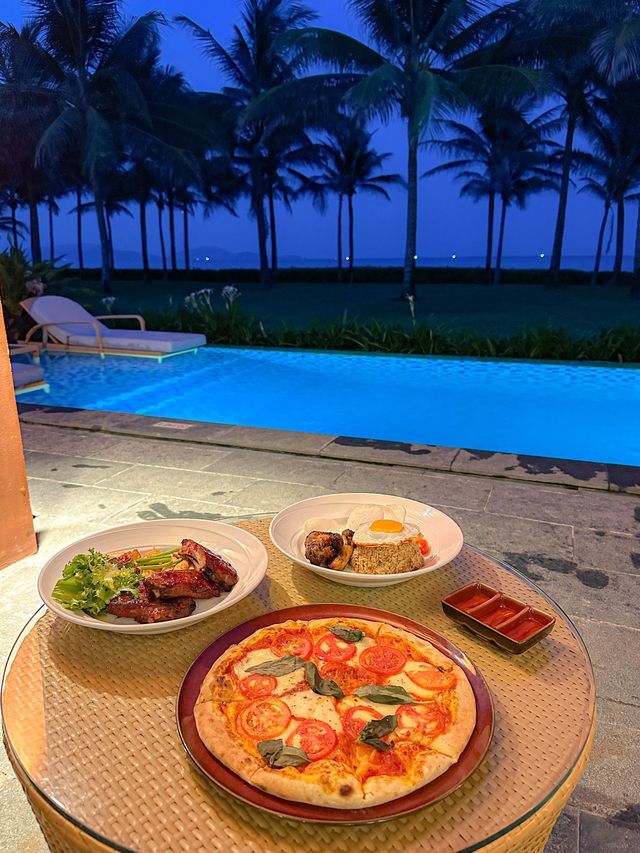 모벤픽 룸서비스 메뉴 추천🍽️