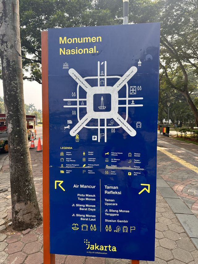 Thing you need to know before visiting Monas