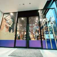 Harry Potter theme shop at Akasaka Tokyo