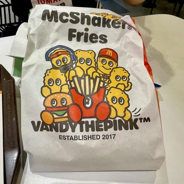 麥當勞🍔18件麥樂雞回歸