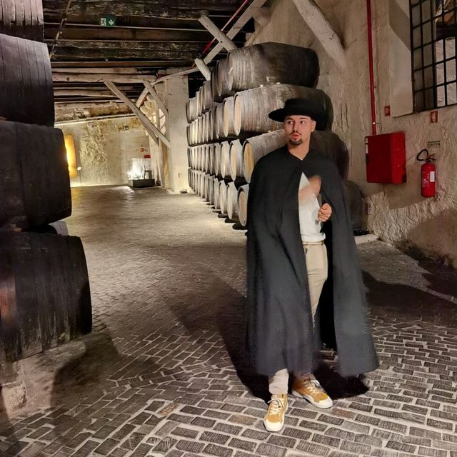 去到 Porto 區點可以唔去參觀酒廠