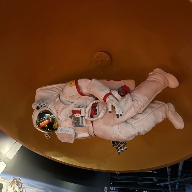 香港太空館 Hong Kong Space Museum 