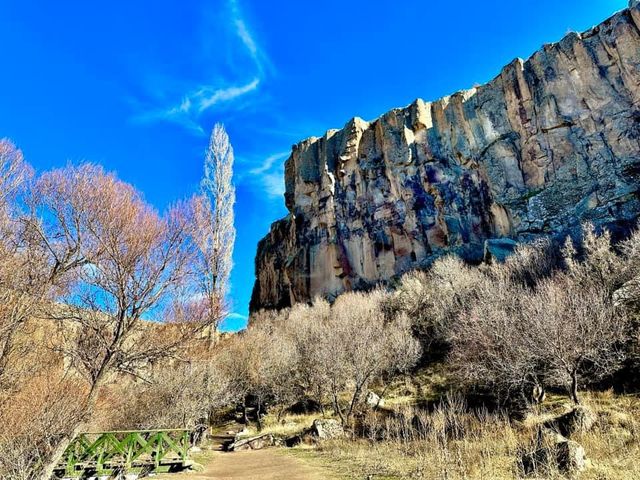 土耳其🇹🇷Ihlara valley 世界遺產