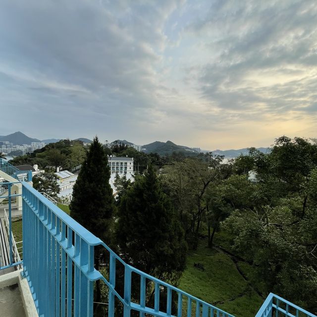 鯉魚門道公園及度假村（住宿編）