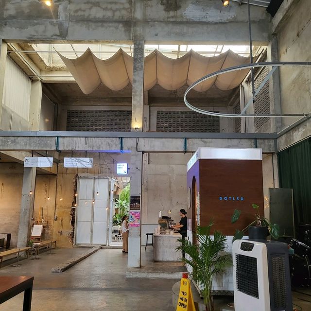 Beam & Co. Coffee Bar