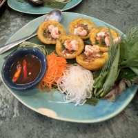 “อันเกิม-อันก๋า” ร้านอาหารเวียดนามสวยคลาสสิค