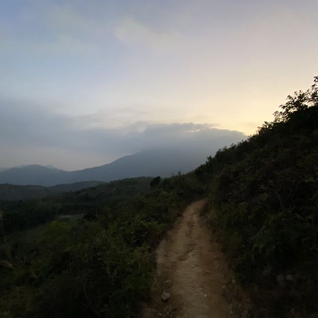 香港🇭🇰｜ 南山登大東山爛頭營 🏕️🌾 - 鳳凰徑2段 🌟