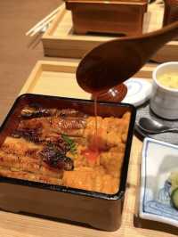 🪭極品等級🇯🇵炭燒鰻魚飯🏮