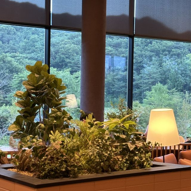 🏞️ 멋진 산, 스타벅스를 품은 북한산 국립공원