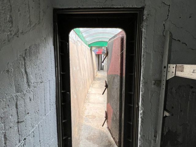 金門-需要走過海才能到的|建功嶼|（海面美景一覽無遺）