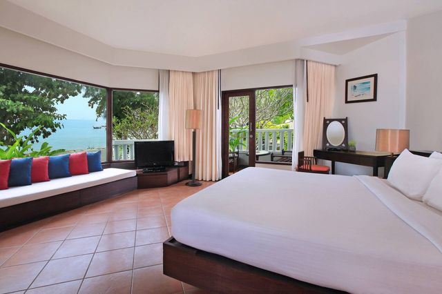Aonang Villa Resort I อ่าวนางวิลล่ารีสอร์ท