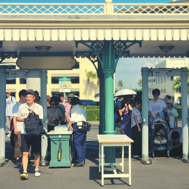 😱พลาดครั้งแรกกะ Tokyo Disneyland