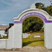Dutch Graveyard, Melaka