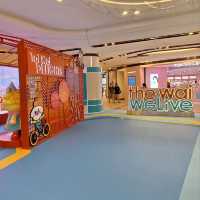 【 盛大開業】 香港新商場圍方The Wai：嶄新購物和休閒體驗