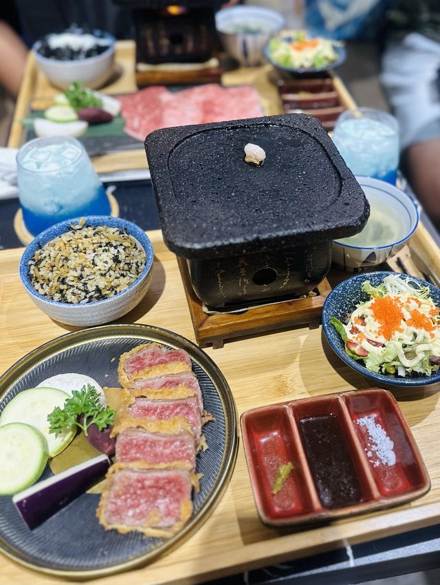 🇯🇵 日系小玩意 • 一人一爐自己燒肉自己燒