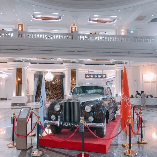 嘉義｜🥳🎈藝術的殿堂·城堡室內篇🏰 Jourdeness Castle Biotech Park 佐登妮絲城堡