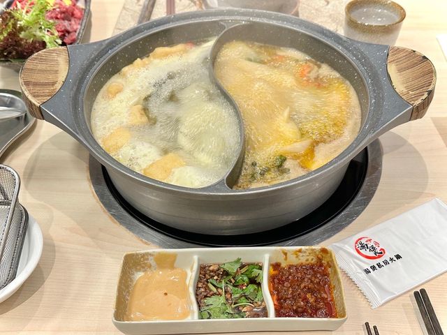  超高質老火湯煲私房火鍋🍲