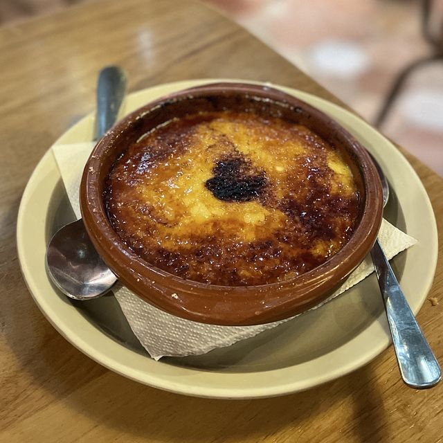 高質中環西班牙菜🇪🇸