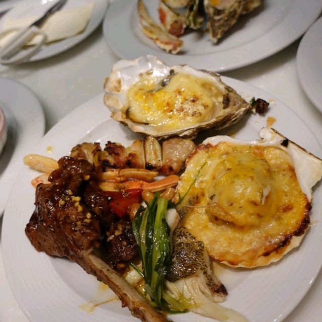 🦀滋味蟹饌自助餐😋 