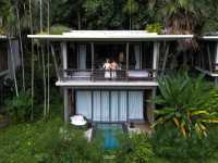 โรงแรม 5 ดาวติดภูเขาใกล้ธรรมชาติ