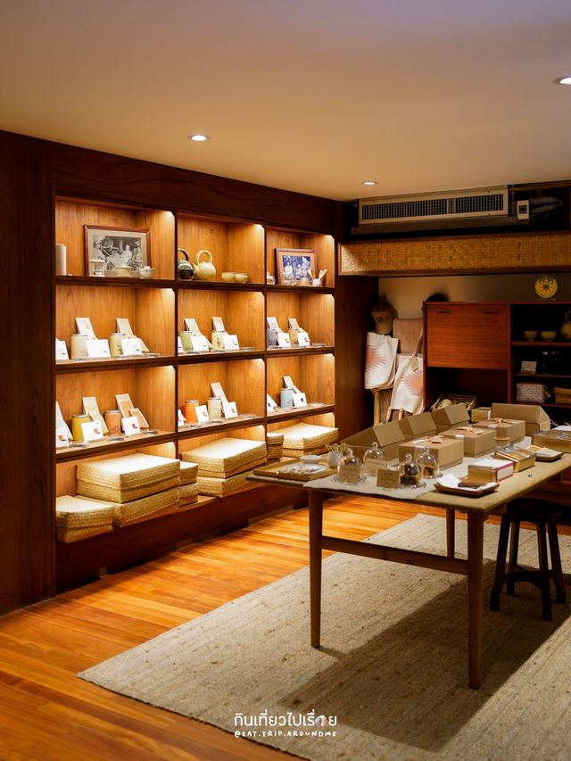 🫖 จากไร่ชาที่จังหวัดเชียงใหม่ สู่ร้านชาย่านบางรัก
