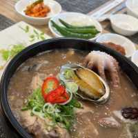 한방 삼계탕에 낙지까지 들어간 맛집 계황삼계탕!