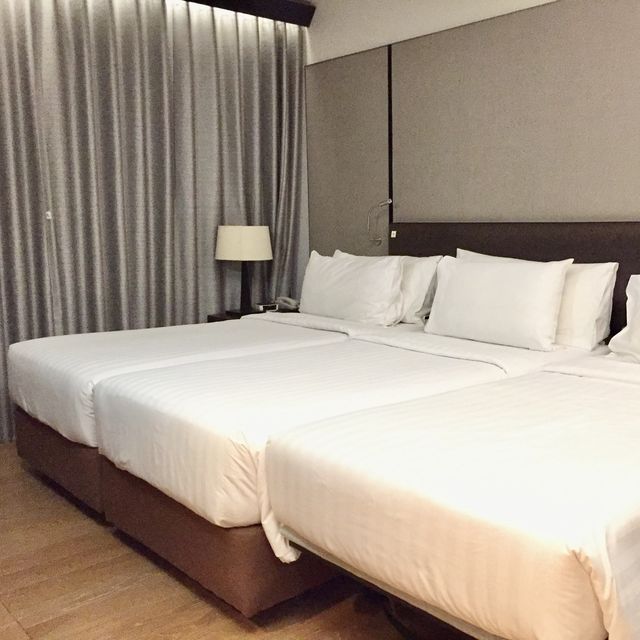 Arcadia Suites Bangkok曼谷阿卡迪亞套房酒店