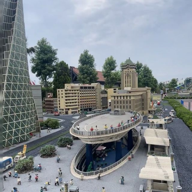 創意樂園～大阪樂高樂園 🎢🧱🌟