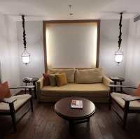 Paradise found at Tanjung Rhu Resort
