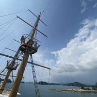 日本九州九十九島，絕美海景盡收眼底