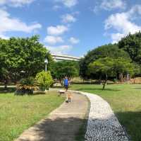 橫峰河濱公園