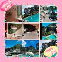 海洋公園萬豪酒店：海上探險🌊🏨🐠