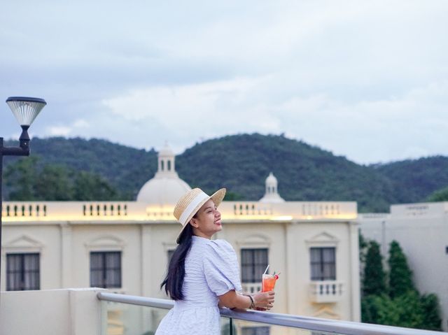 Jupiter Trevi Resort and Spa ที่พักเขาใหญ่สุดปัง