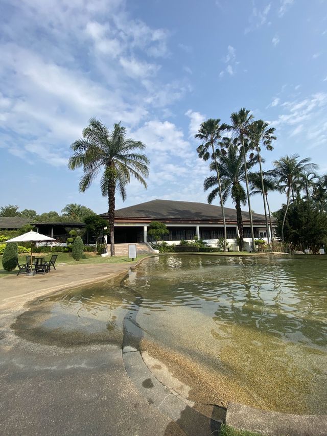 Three Tier Swimming Pool in Cyberjaya! 