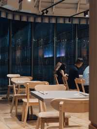香港 | 慢活文青cafe  超吸引拉絲麻薯窩夫🧇