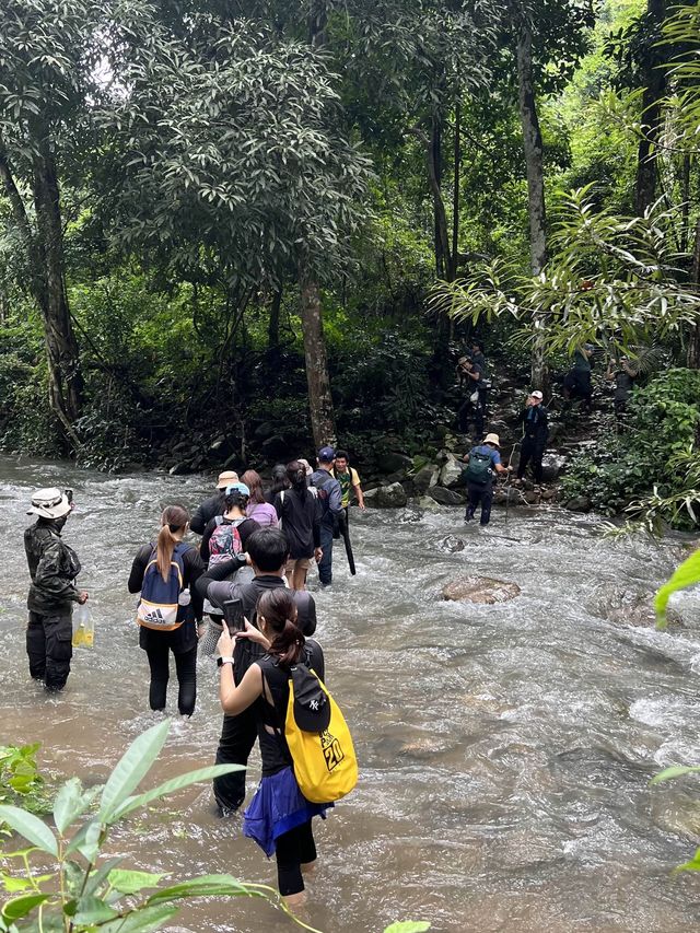 น้ำตกโกรกอีดก สระบุรี