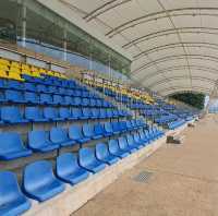 WATER SPORT COMPLEX PUTRAJAYA