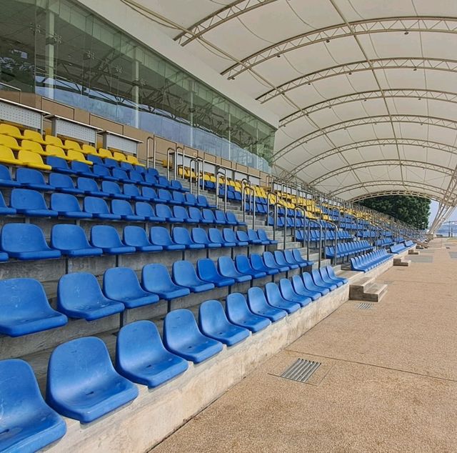 WATER SPORT COMPLEX PUTRAJAYA
