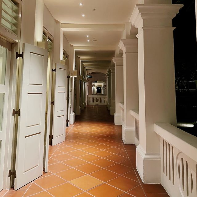 新加坡嘉佩樂酒店 Capella Singapore