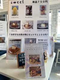 【福岡カフェ】豪華なワンコインモーニング🥐