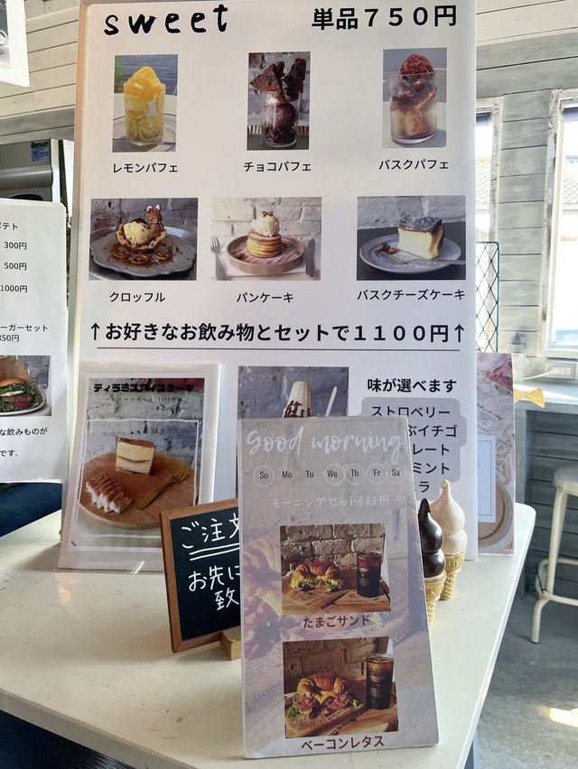 【福岡カフェ】豪華なワンコインモーニング🥐