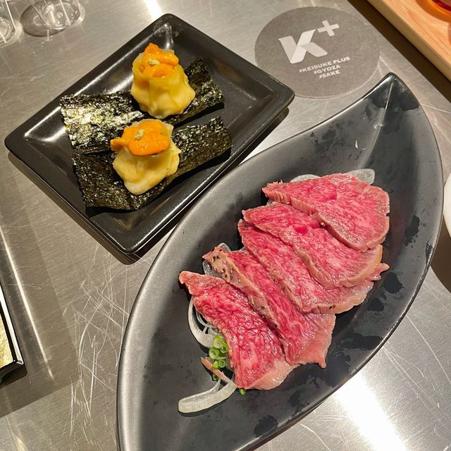 Japanese Fusion Keisuke Plus