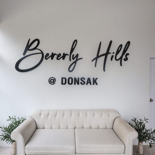 Beverly hills @ DonSak