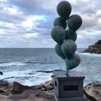 Sculpture by the sea, Bondi, Sydney 🇦🇺