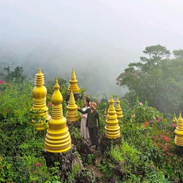 อุทยานธรรมเขานาในหลวง   จ.สุราษฎร์ธานี