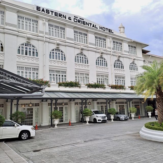 Eastern & Oriental Hotel