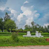 The Beauty of Iljasan Herb Astronomy Park